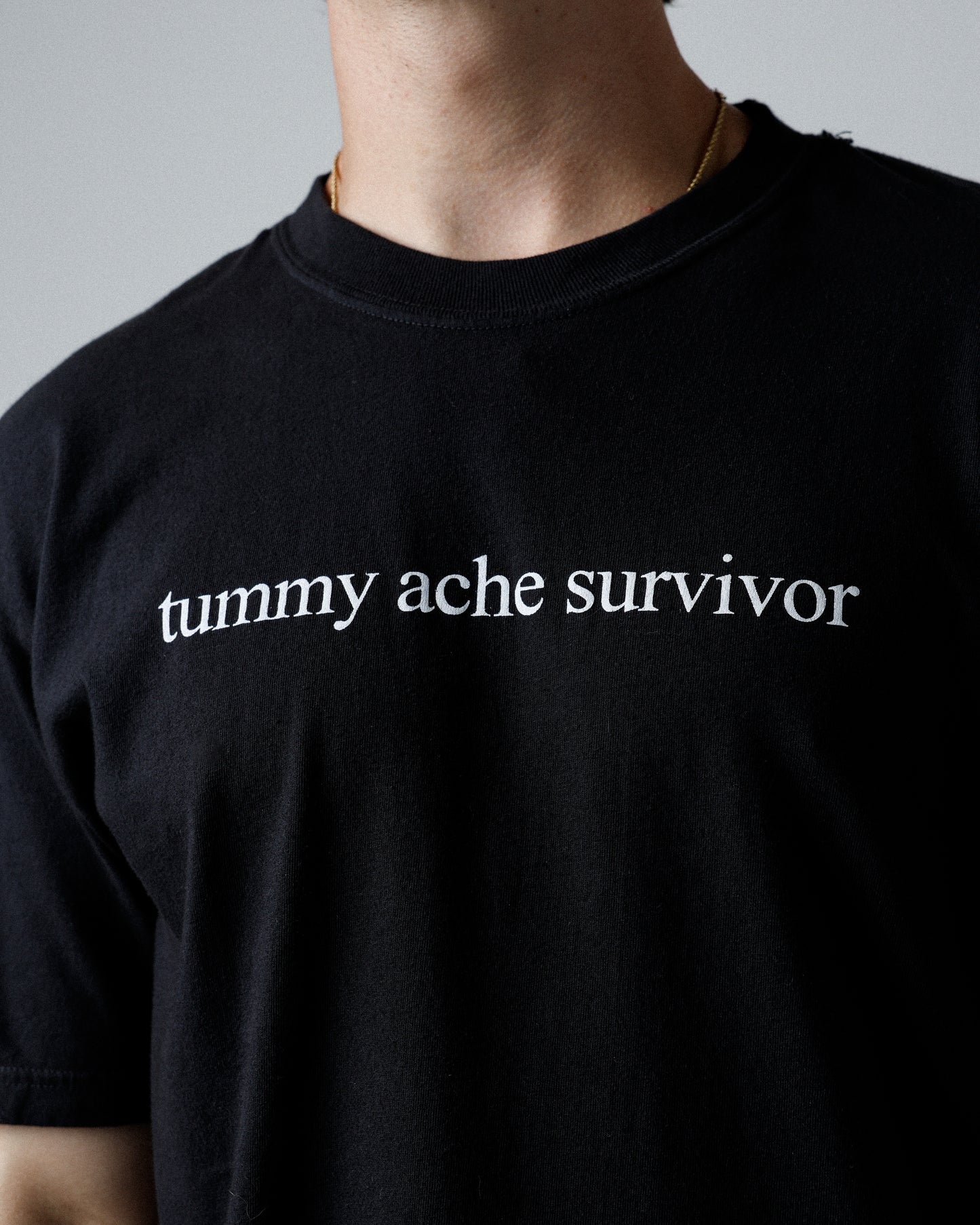 Tummy Warrior