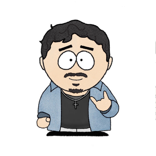 Big Back Sticker Pack