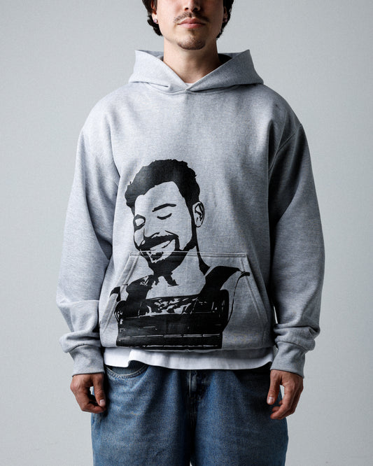 Mr Monster Hoodie