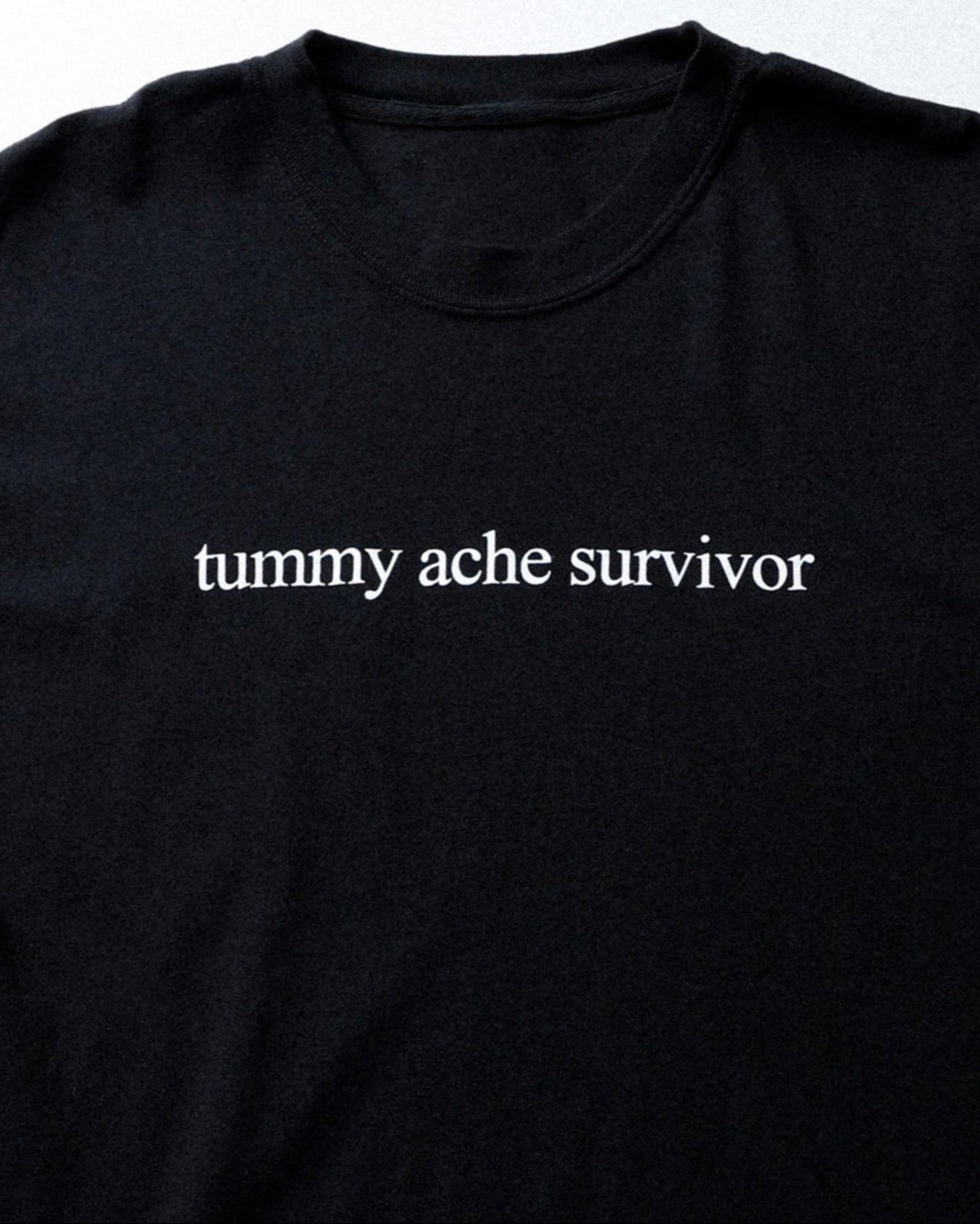 Tummy Warrior