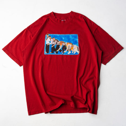 King Julian Tee